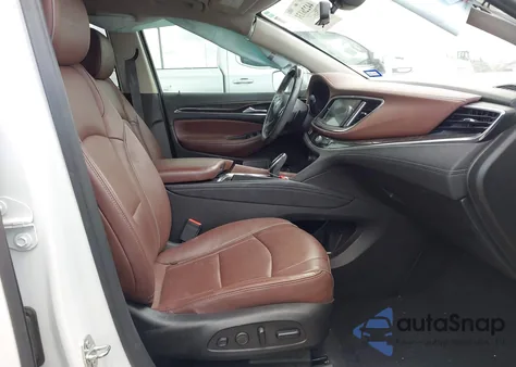 2021 Buick Enclave Fwd Avenir from USA, damaged, VIN 5GAERDKW3MJ223641